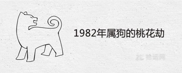 1982年属狗的桃花劫是谁 会有婚外情吗