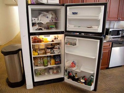 水命人家里的冰箱放在什么位置好？放在什么位置不好？